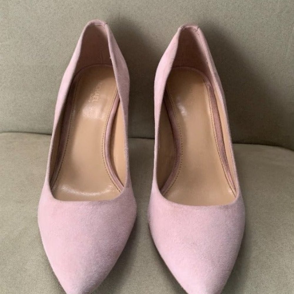 MICHAEL Michael Kors Pink Heels